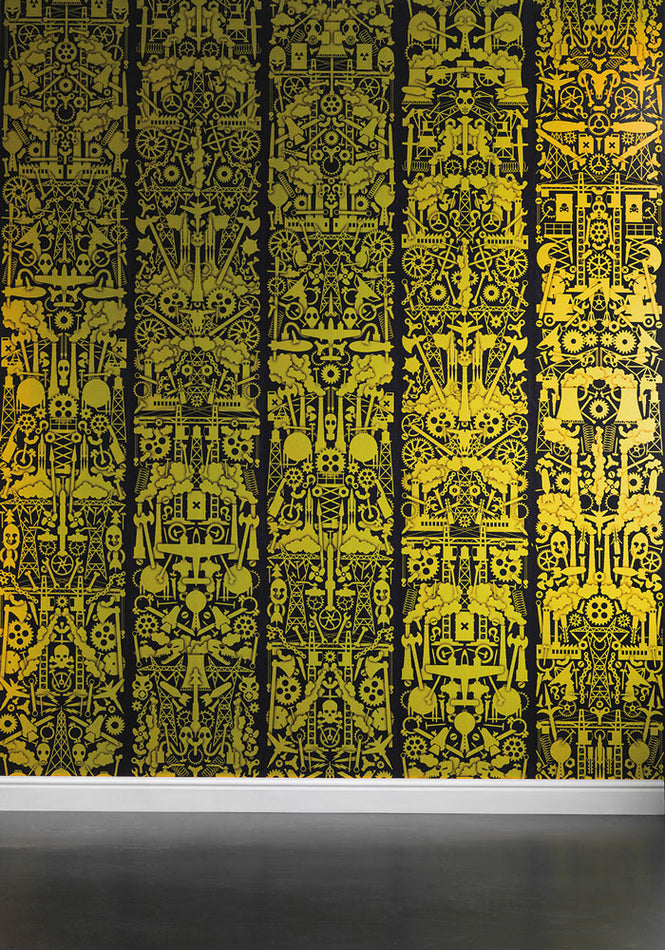 【切売m単位】NLXL LAB / ROBBER BARON STUDIO JOB / JOB-09