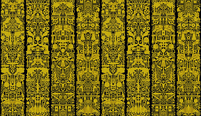 【切売m単位】NLXL LAB / ROBBER BARON STUDIO JOB / JOB-09