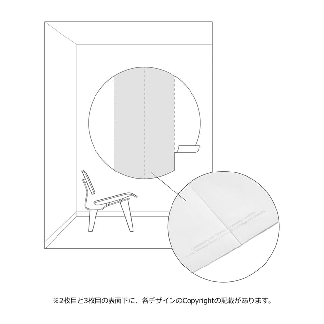 輸入壁紙 KEK Amsterdam / FIEP WESTENDORP / WALLPAPER CIRCLES LITTLE LORD CK-034