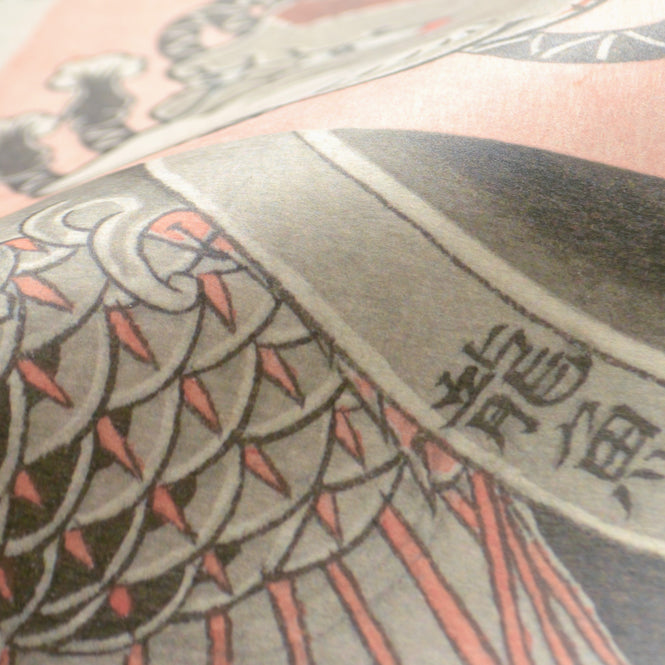 NLXL IREZUMI WALLPAPER BY KENSHO II / KSO-01