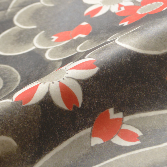 NLXL SAKURA FUBUKI WALLPAPER BY KENSHO II / KSO-03S (Φ142.5cm)