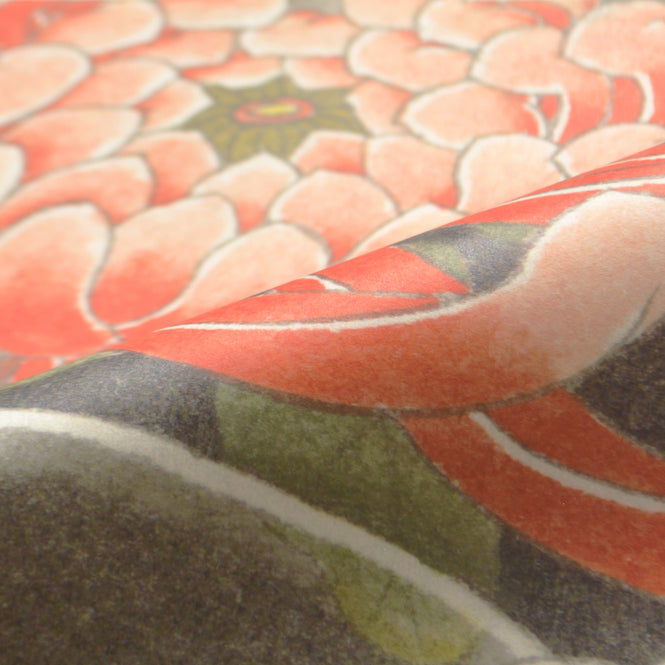 NLXL KIKU SUI WALLPAPER BY KENSHO II / KSO-04 (Φ190cm)