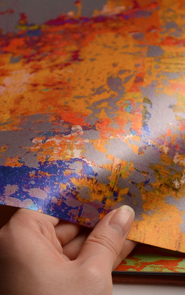 Susi Bellamy / Lavender Stucco 【3ロールセット】