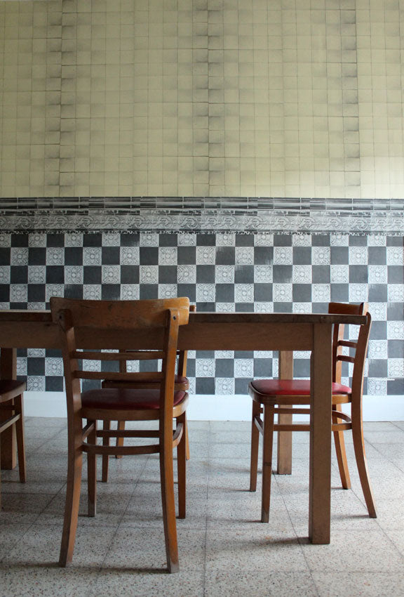 ※コーディネート例:Laurie Grove Grey(腰下)