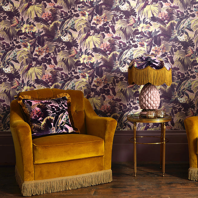 House of Hackney / Limerence Rose Quartz【4パネル1セット】