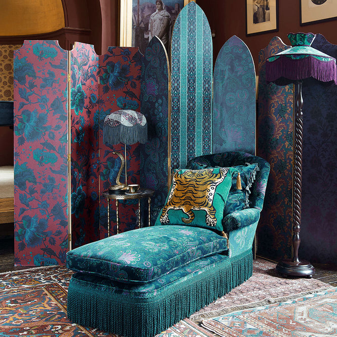 House of Hackney / MAJORELLE Viola Pink【4パネル1セット】