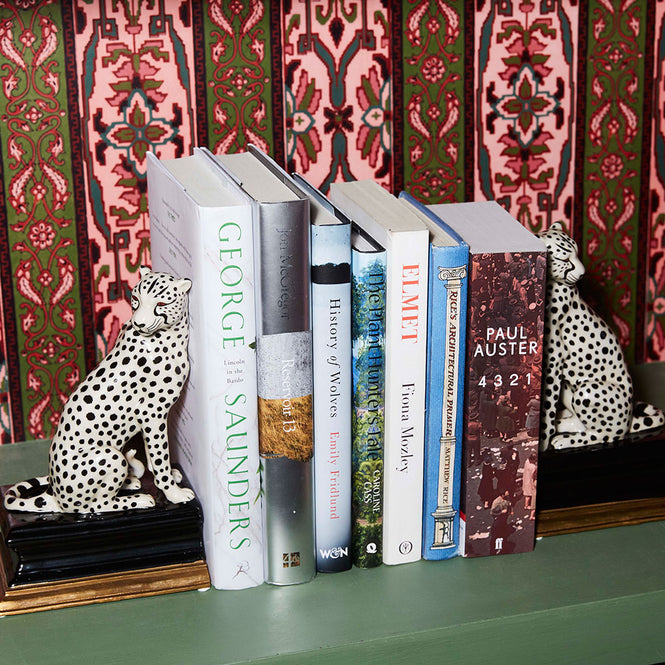 【限定数】House of Hackney / MAMOUNIA Amaranth / Juniper【4パネル1セット】