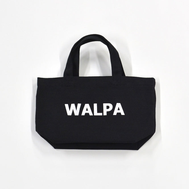 WALPA BAG mini Black ミニ 黒