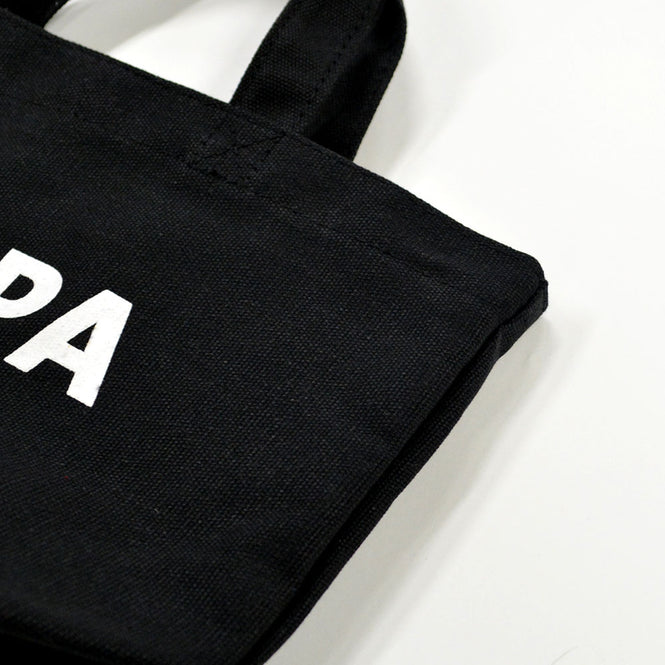 WALPA BAG mini Black ミニ 黒
