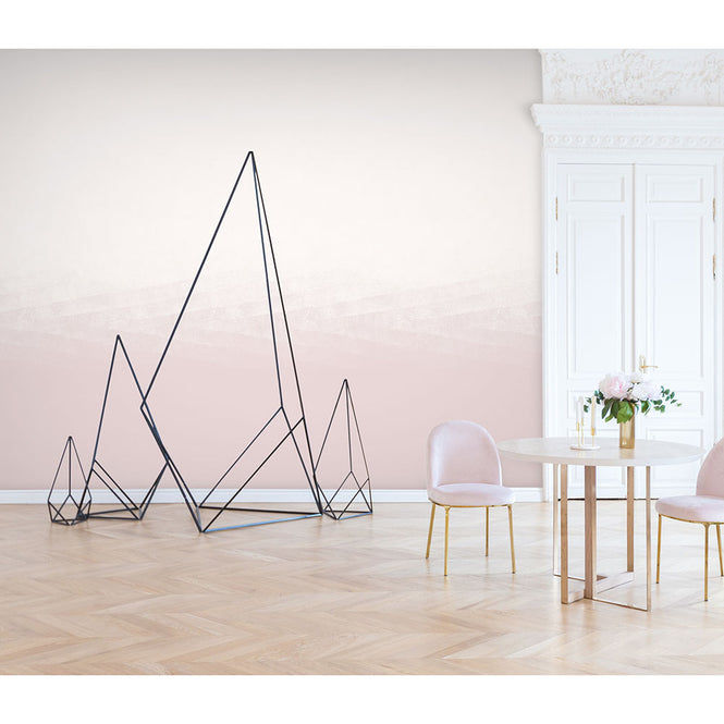 FEATHR / MISTY BEACH II Blush 【3パネル1セット】