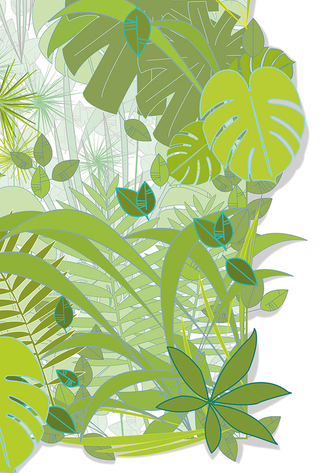 【限定数】スワブデザイン SWABDESIGN Wallpaper / MONKEY