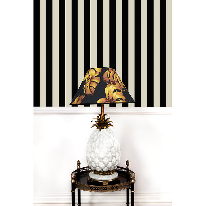 House of Hackney / Mono Stripe Off Black/Oyster【4パネル1セット】