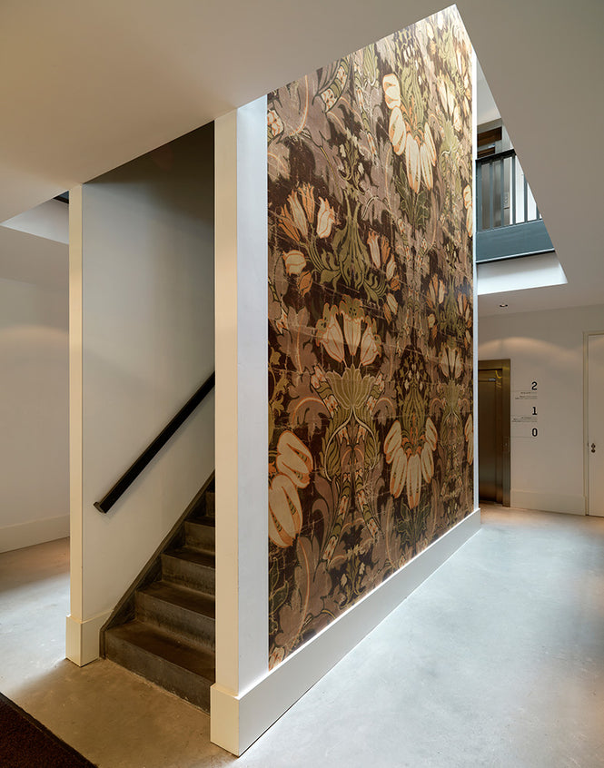 NLXL LAB / BIG PATTERN "LUTHER" MURAL BY MR & MRS VINTAGE / MRV-02(6パネル)