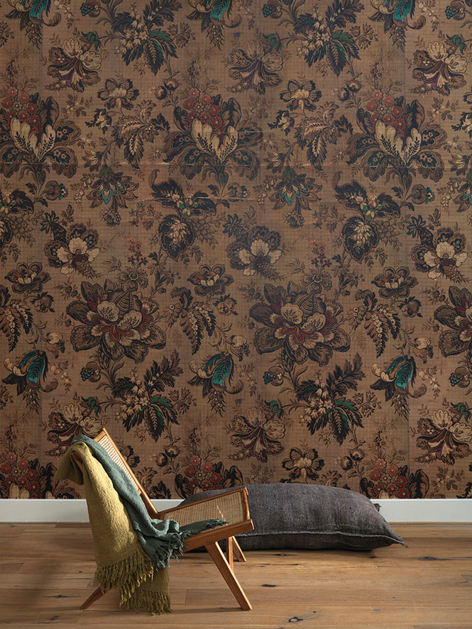 NLXL LAB / BIG PATTERN "BOGOR" MURAL BY MR & MRS VINTAGE / MRV-04(3パネル)