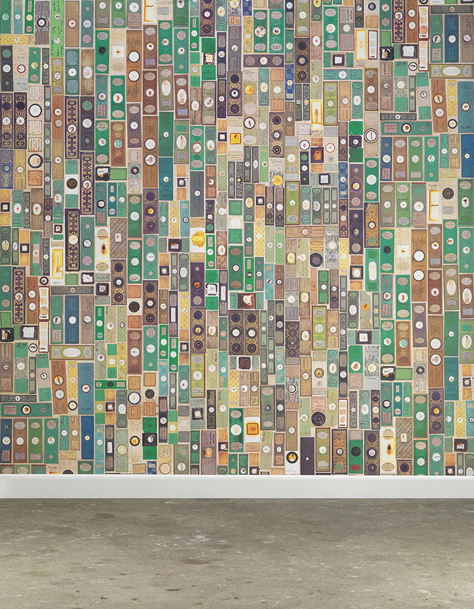 NLXL LAB / MICROSCOPIC SLIDES / MR & MRS VINTAGE / MRV-10