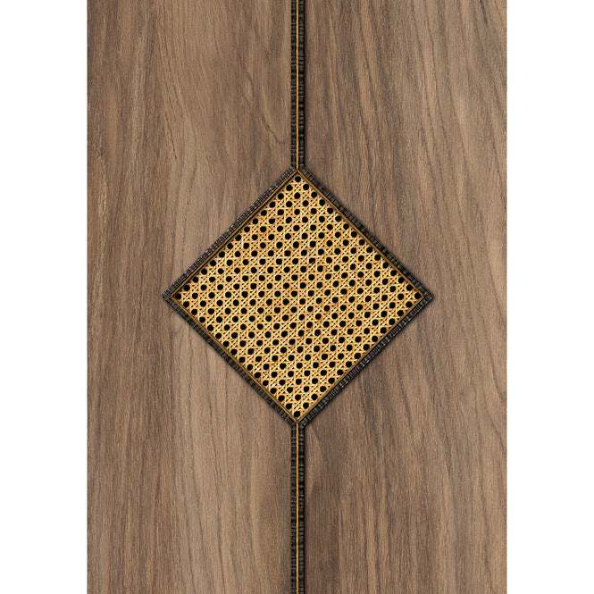 【限定数】NLXL CANE WEBBING / DIAMOND WEBBING MRV-16