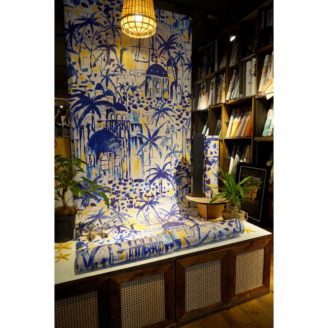 WALPA東京店のディスプレイ