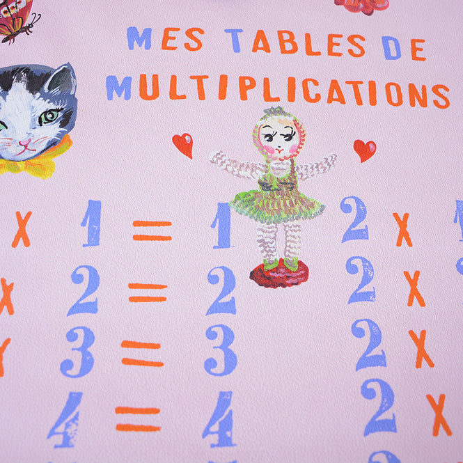 ナタリー・レテ / Multiplications Filles  Nathalie Lete OS032
