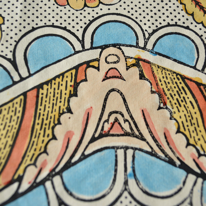 Antoinette Poisson / Garlands and festoons D15a【5シートセット】