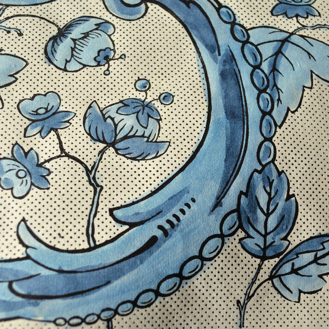 Antoinette Poisson / Oiseaux et feuillage D24a【5シートセット】