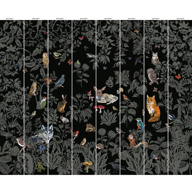 ナタリー・レテ / Foret Noire Nathalie Lete NDL041