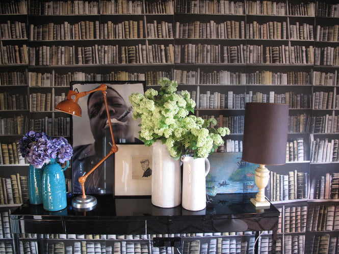 Deborah Bowness / The Artist Collection / New Antique Books Brown