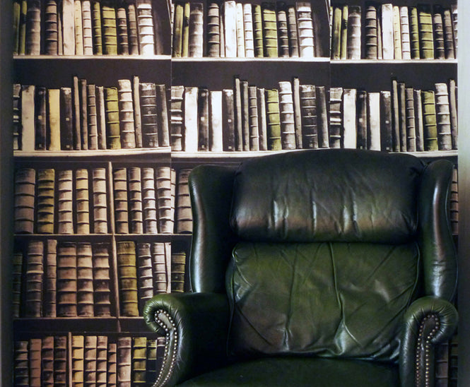 Deborah Bowness / The Artist Collection / New Antique Books Green-Grey-Yellow