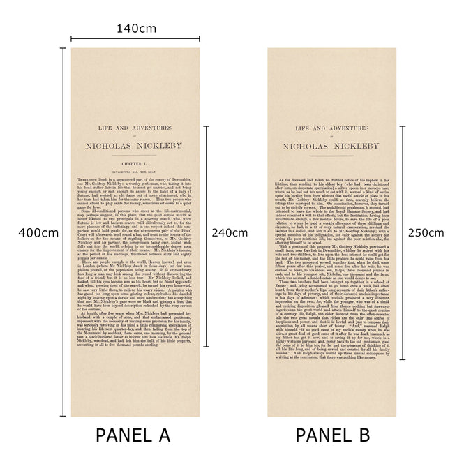 Andrew Martin / SCHOLAR / Nicholas Nickleby