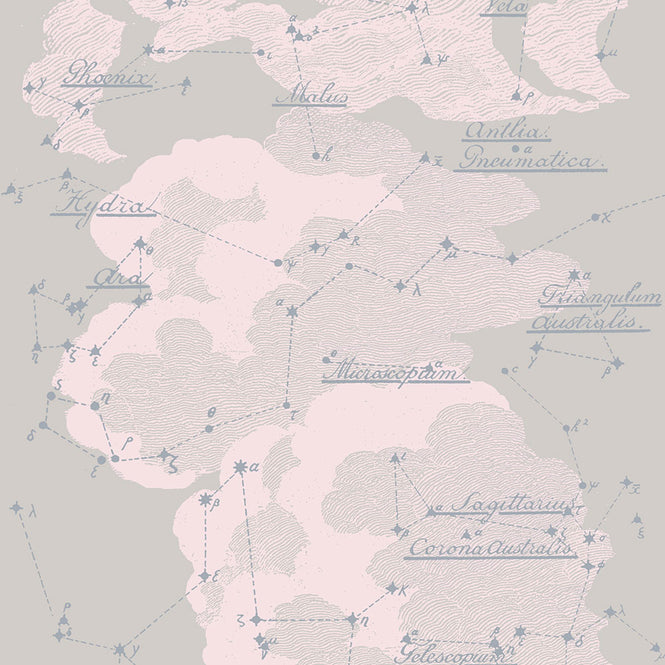 Studio DeSimoneWayland / VOLUME1 / NIGHT SKY PINK LIGHT VO1-NS-PL【MICA COATED】【4ロールセット】