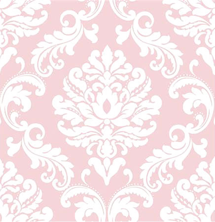はがせる シール 壁紙 NU WALLPAPER / Pink Ariel Peel And Stick Wallpaper / NU1397