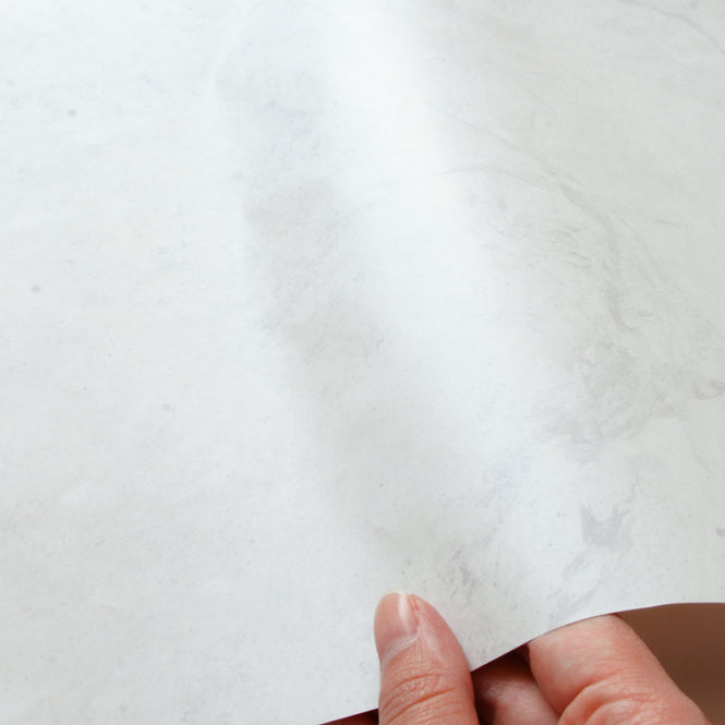 【予約受付】はがせる シール 壁紙 NU WALLPAPER / Carrara Marble Peel and Stick Wallpaper / NU2090
