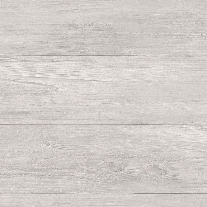 【予約受付】はがせる シール 壁紙 NU WALLPAPER / GREY WOOD PLANK Peel And Stick Wallpaper / NU2397(NUS2397)