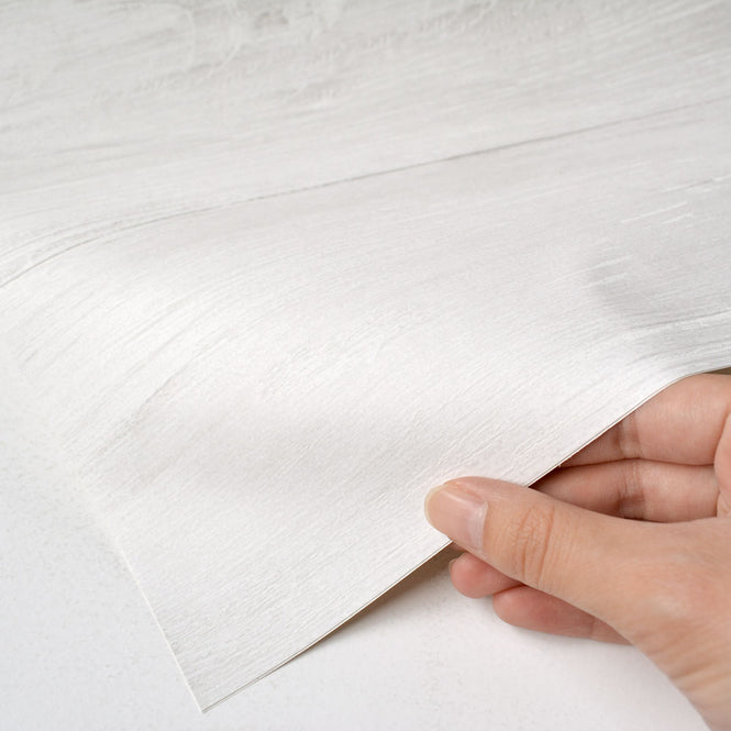 はがせる シール 壁紙 NU WALLPAPER / RECLAIMED SHIPLAP Peel And Stick Wallpaper / NU2494