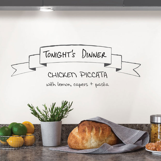 はがせる シール 壁紙 NU WALLPAPER / DRY ERASE Peel And Stick Wallpaper / NU2497