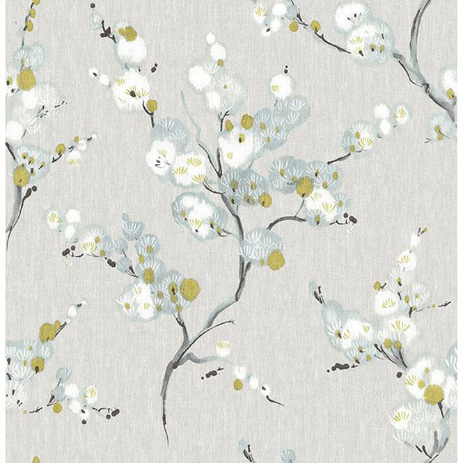 はがせる シール 壁紙 NU WALLPAPER / Mirei Peel And Stick Wallpaper / NU2679