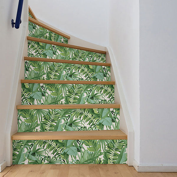 【予約受付】はがせる シール 壁紙 NU WALLPAPER / MAUI / NU2906