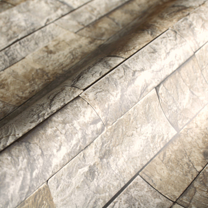 はがせる シール 壁紙 NU WALLPAPER / Landmark Peel and Stick Wallpaper / NU3383