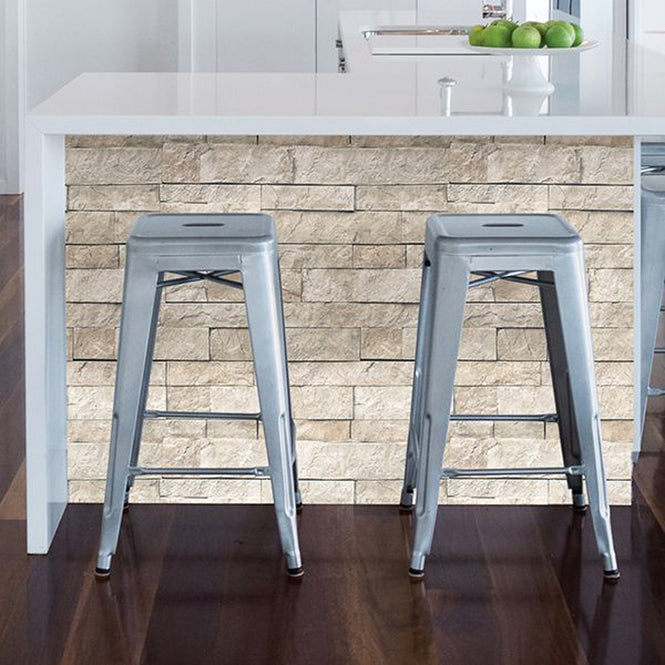 【予約受付】はがせる シール 壁紙 NU WALLPAPER / Landmark Peel and Stick Wallpaper / NU3383