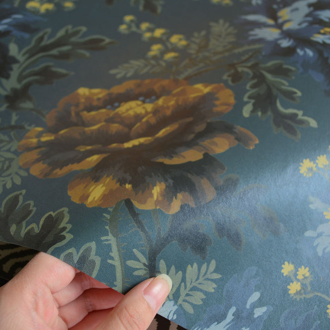 House of Hackney / OPIA Petrol【4パネル1セット】