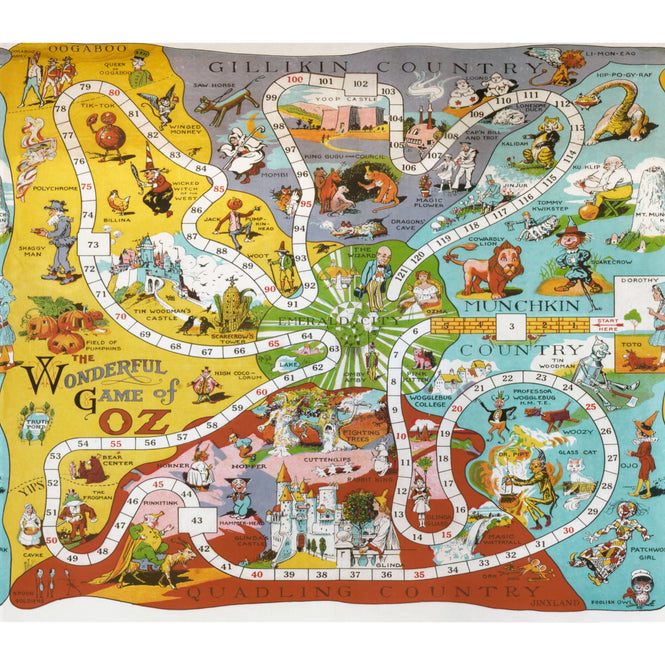 Andrew Martin / SCHOLAR / Wonderful World of Oz