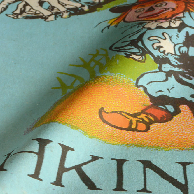 Andrew Martin / SCHOLAR / Wonderful World of Oz