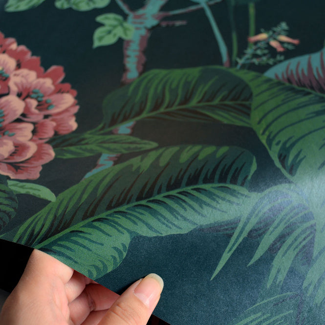 House of Hackney / PARADISA Spruce Green【4パネル1セット】