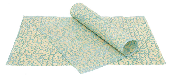 LE MONDE SAUVAGE de BEATRICE LAVAL / ルモンドソヴァージュ Aqua PB256 (12枚1セット)