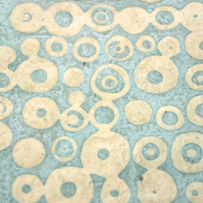 LE MONDE SAUVAGE de BEATRICE LAVAL / ルモンドソヴァージュ Aqua PB256 (12枚1セット)