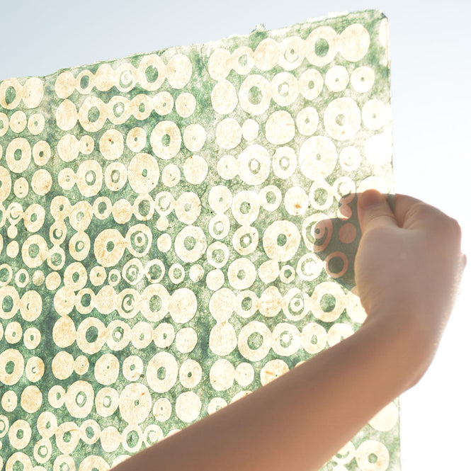 LE MONDE SAUVAGE de BEATRICE LAVAL / ルモンドソヴァージュ Aqua PB256 (12枚1セット)