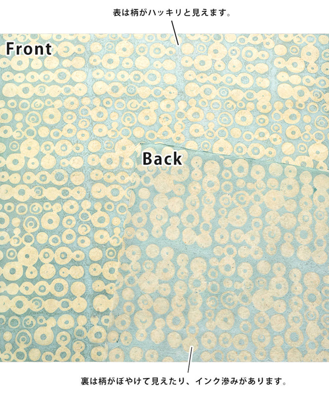 LE MONDE SAUVAGE de BEATRICE LAVAL / ルモンドソヴァージュ Aqua PB256 (12枚1セット)