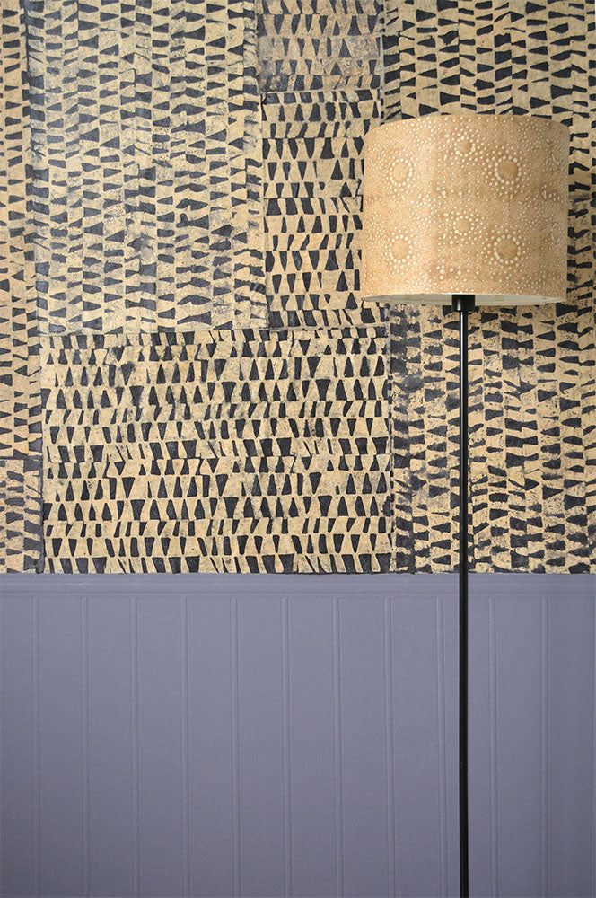 縦横表裏問わず施工した例