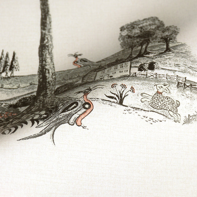 Andrew Martin / The Kit Kemp Collection / Pear Tree Graphite