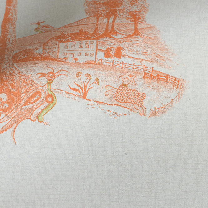 Andrew Martin / The Kit Kemp Collection / Pear Tree Sunset Orange