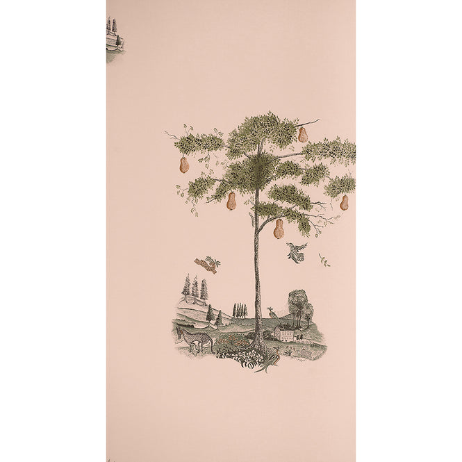 Andrew Martin / The Kit Kemp Collection / Pear Tree Setting Plaster